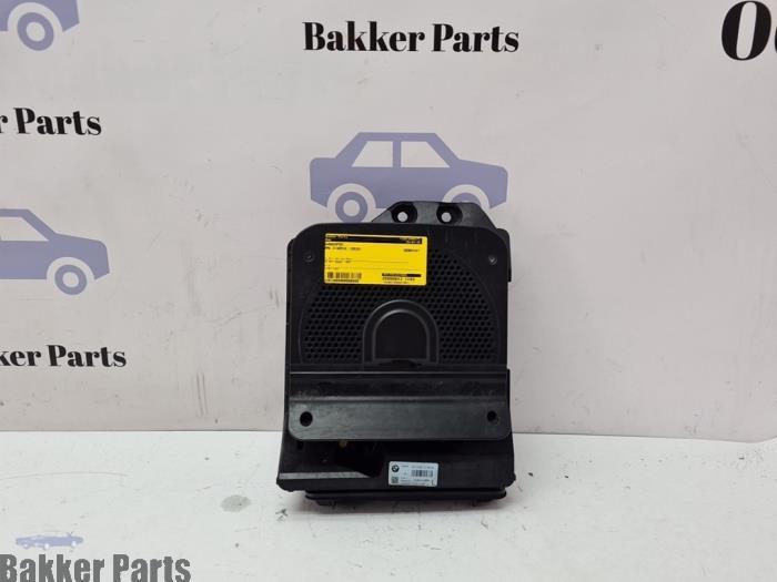 Subwoofer van een BMW 3-Serie, Auto-onderdelen, Elektronica en Kabels, BMW, Gebruikt, 3 maanden garantie, Ophalen of Verzenden