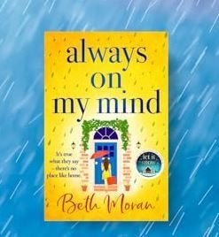 Beth Moran Always on My Mind 2024, Verzenden, Gelezen
