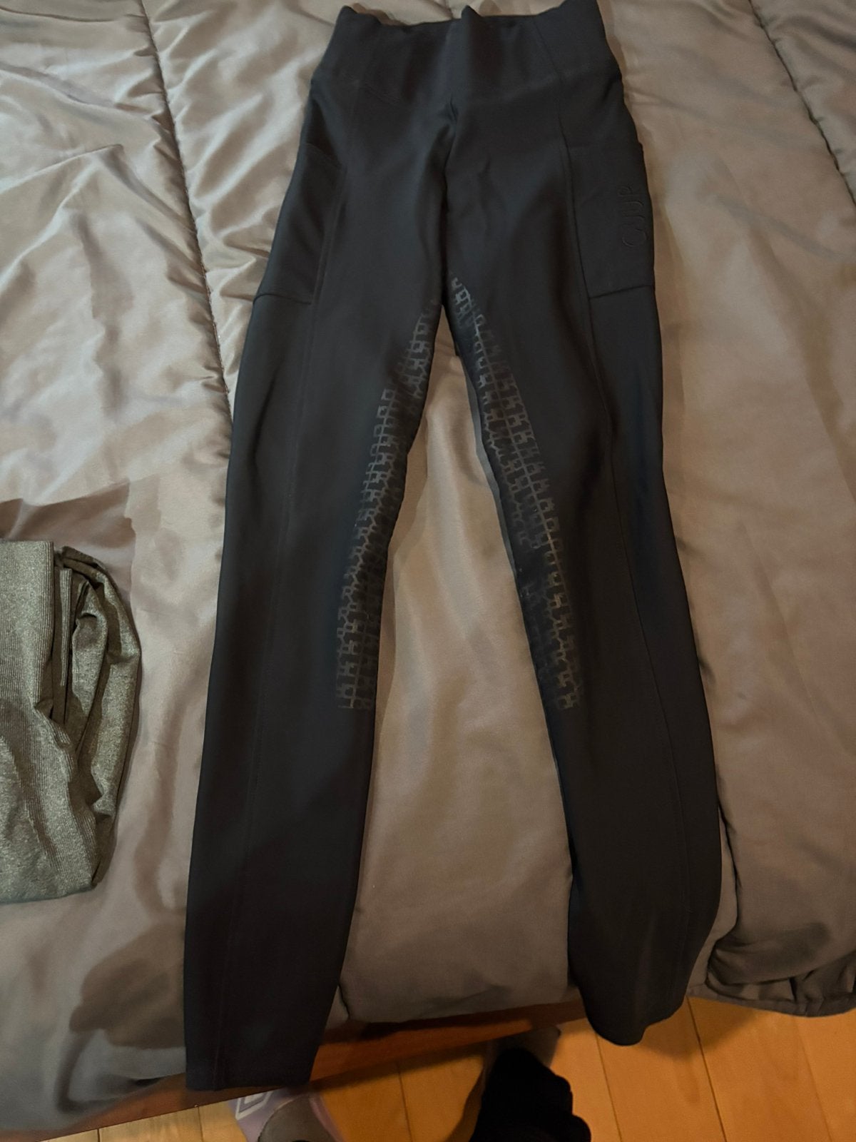 4 rijbroeken, Ophalen, Dressuur, Onderkleding, Zo goed als nieuw
