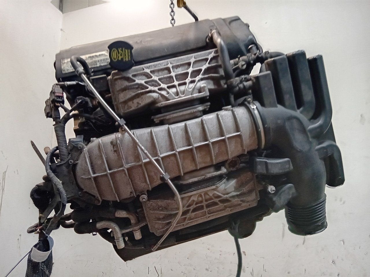 Motor Land Rover Range Rover, Onderdelen@venauto.nl, Van der Ven Autorecycling B.V., Ettenseweg 76, 4706 PB Roosendaal, The Netherlands