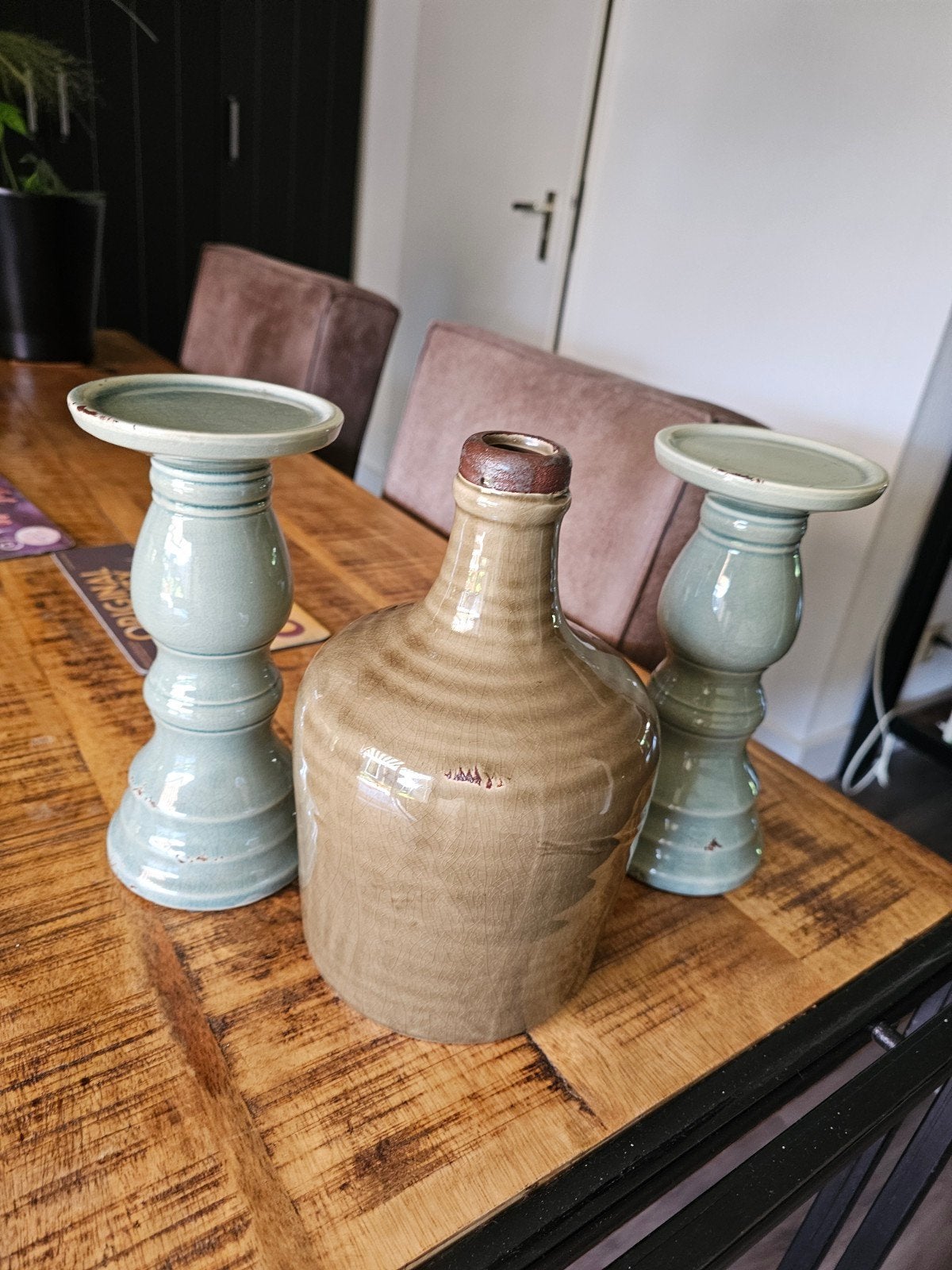 Mooie set, Ophalen, Zo goed als nieuw
