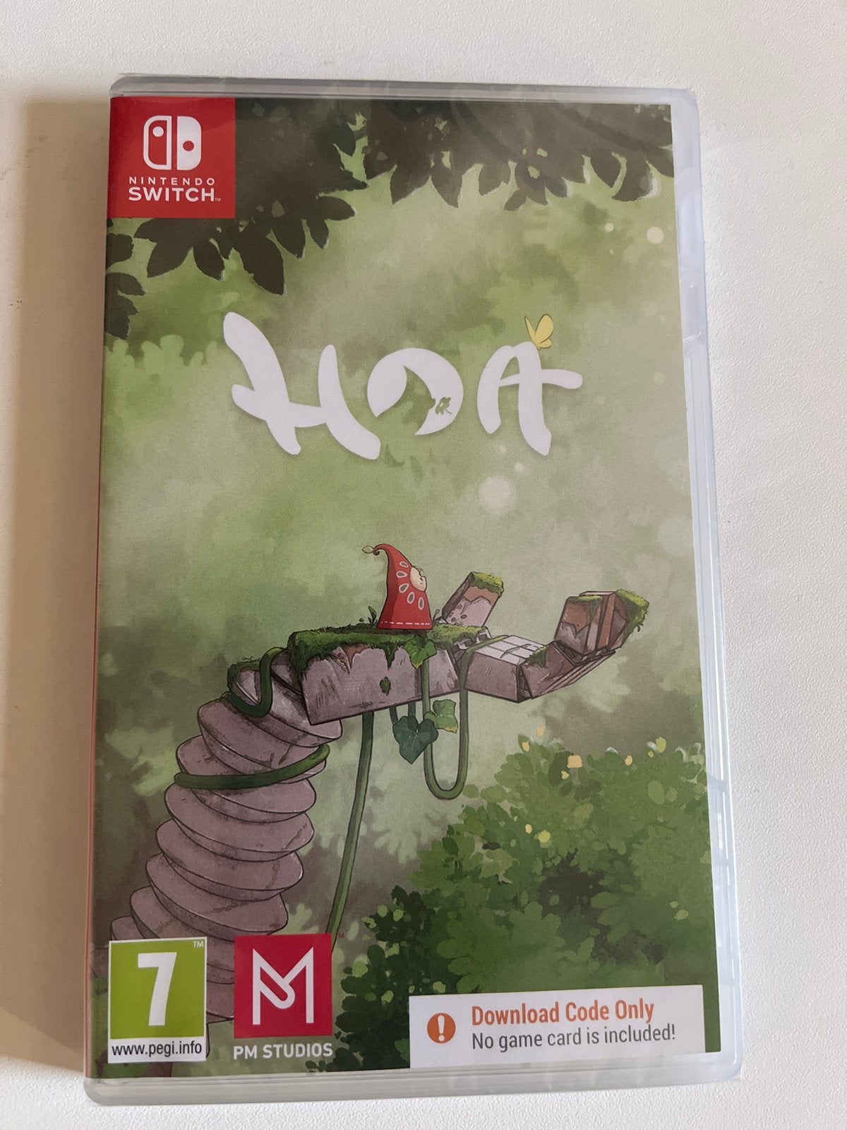 Hoa Nintendo Switch (Download Code Only), Ophalen of Verzenden, Nieuw