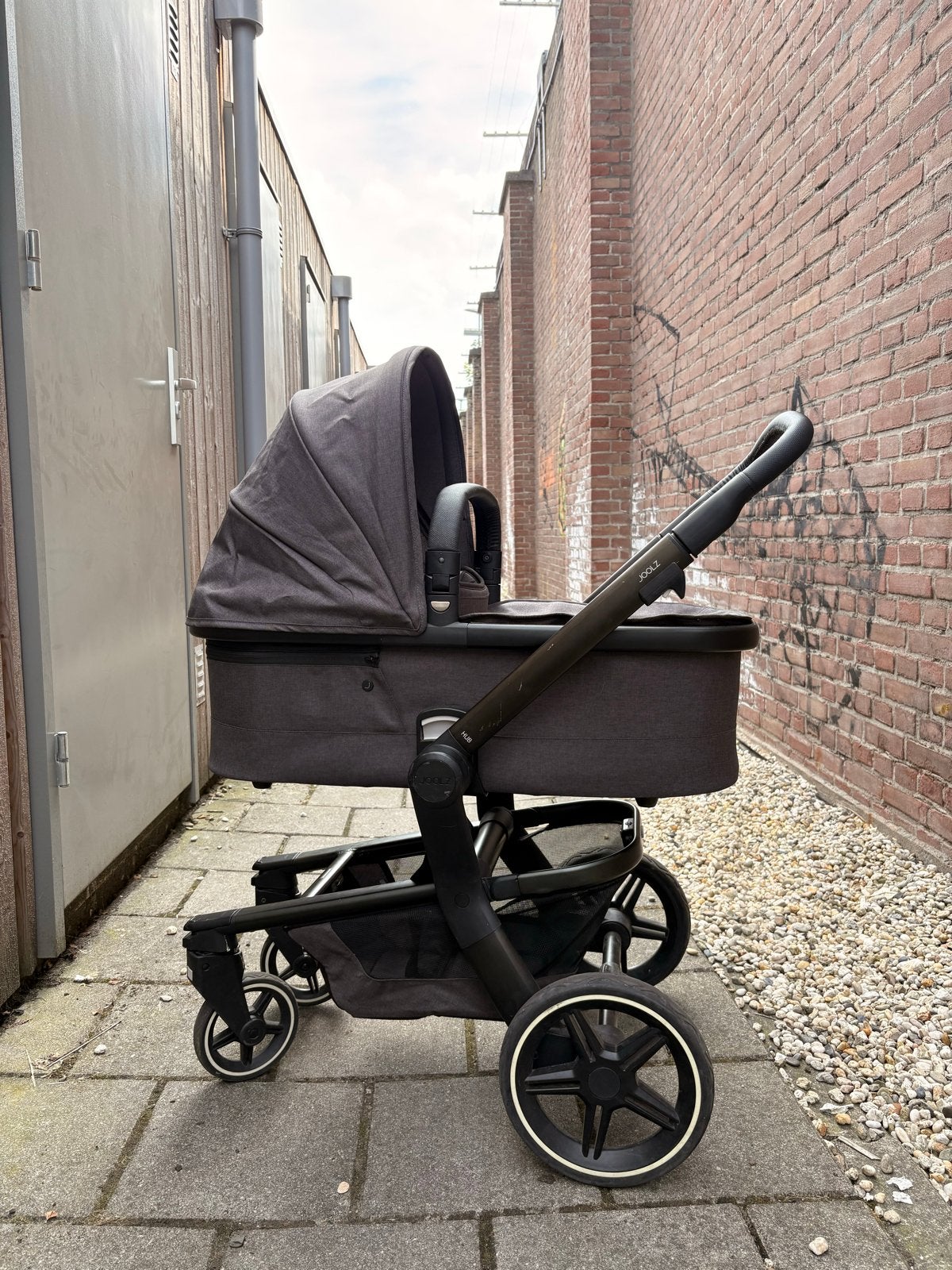 Joolz Hub kinderwagen - in zeer goede staat, Gebruikt, Ophalen of Verzenden, Met reiswieg, Kinderwagen