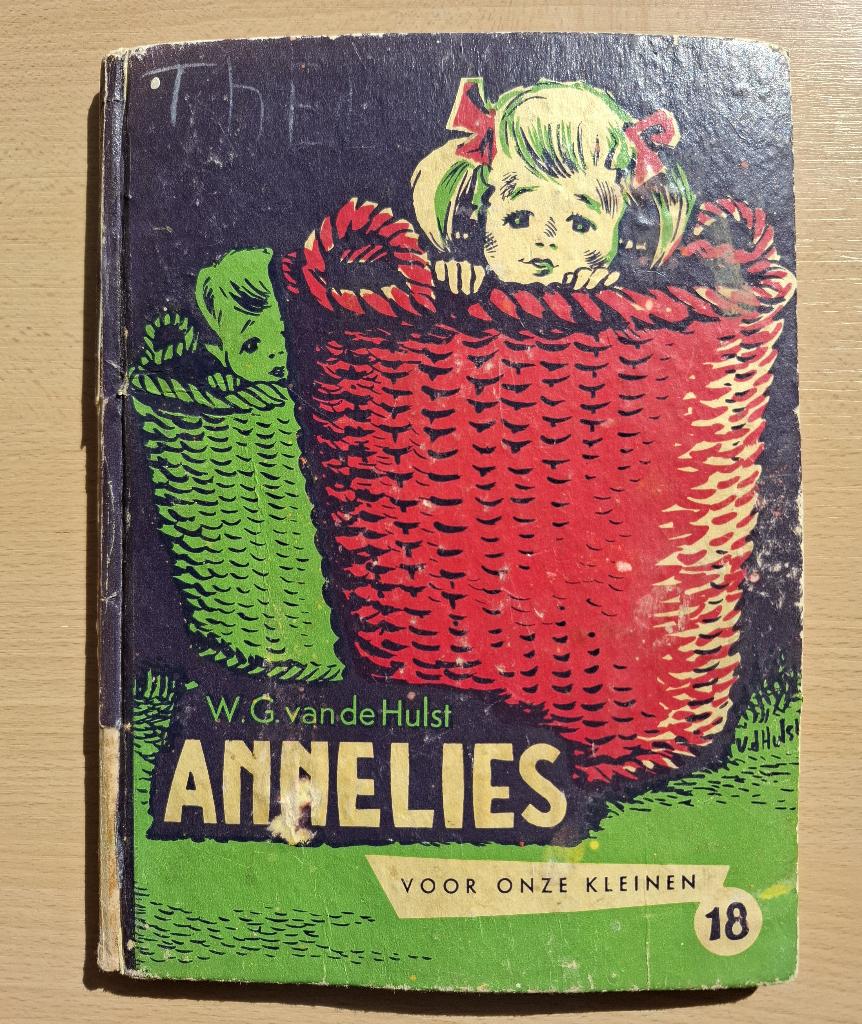 Kinderboeken van Van de Hulst, Verzamelen, Verzenden, Gebruikt