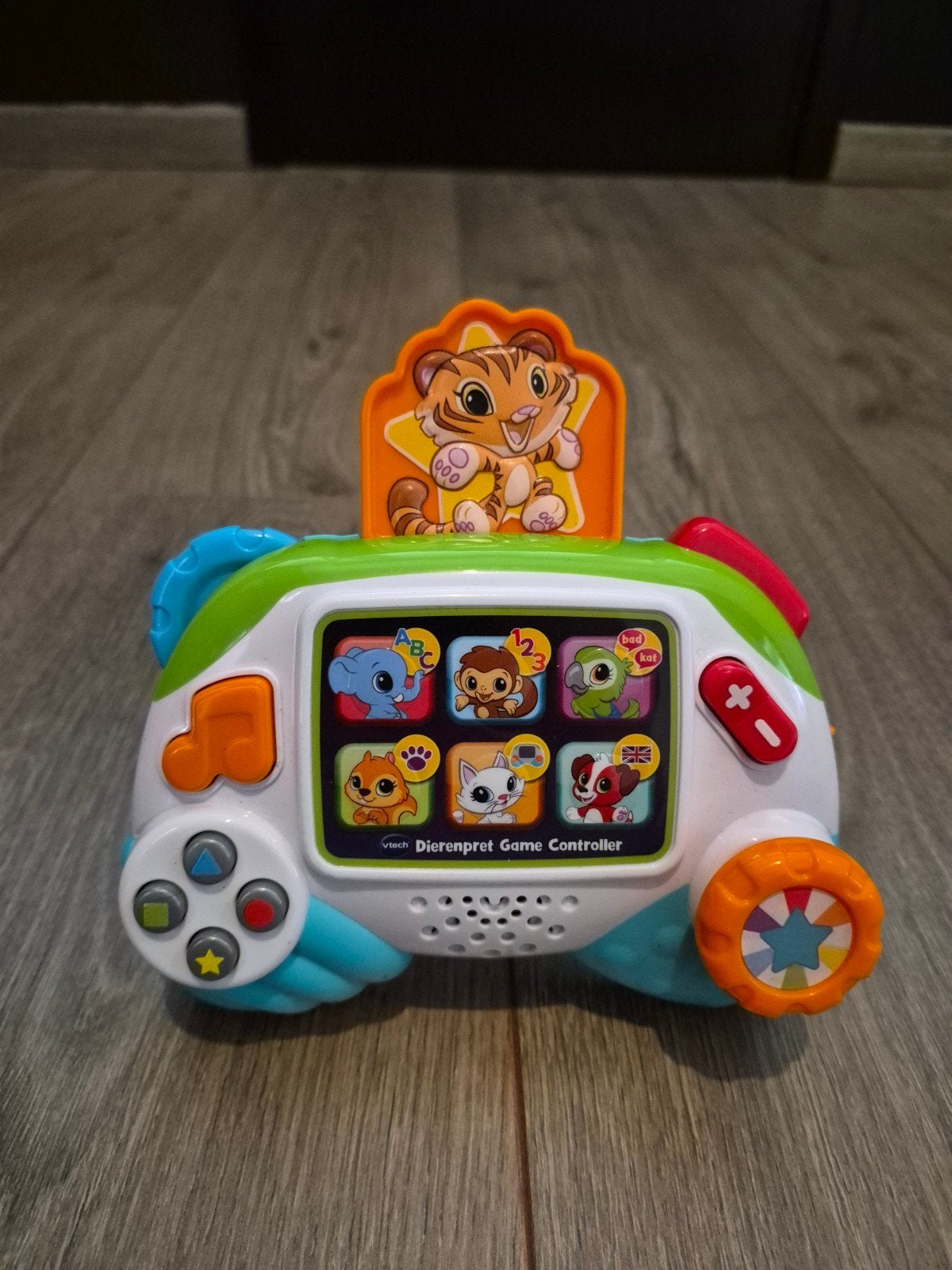 VTech Dierenpret Game Controller - Interactief Speelgoed, Ophalen, Zo goed als nieuw, Overige typen, Met geluid