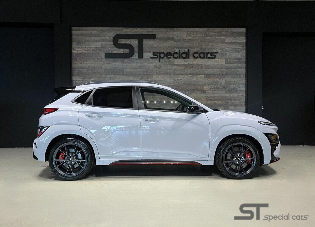 Hyundai Kona 2.0 T-GDI N Performance 2WD|BTW, Auto's, 1998 cc, Gebruikt, 4 cilinders, Met garantie (alle)