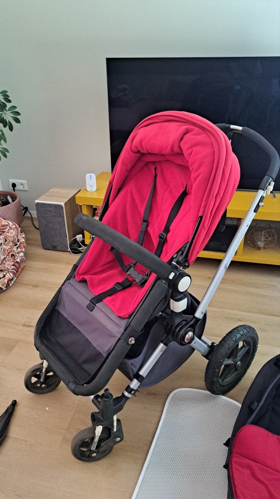 Bugaboo Cameleon Kinderwagen Set (Zeer Compleet), Ophalen, Gebruikt, Bugaboo