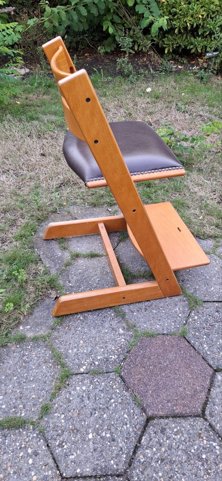 Stokke Tripp Trapp, Ophalen, Gebruikt, Meegroeistoel, Aanschuifbaar