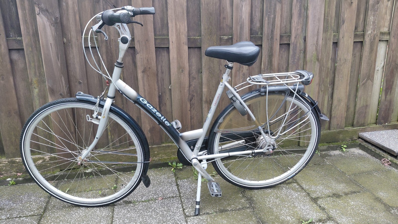 Gazelle damesfiets, Ophalen, Versnellingen, Zo goed als nieuw, 50 tot 53 cm