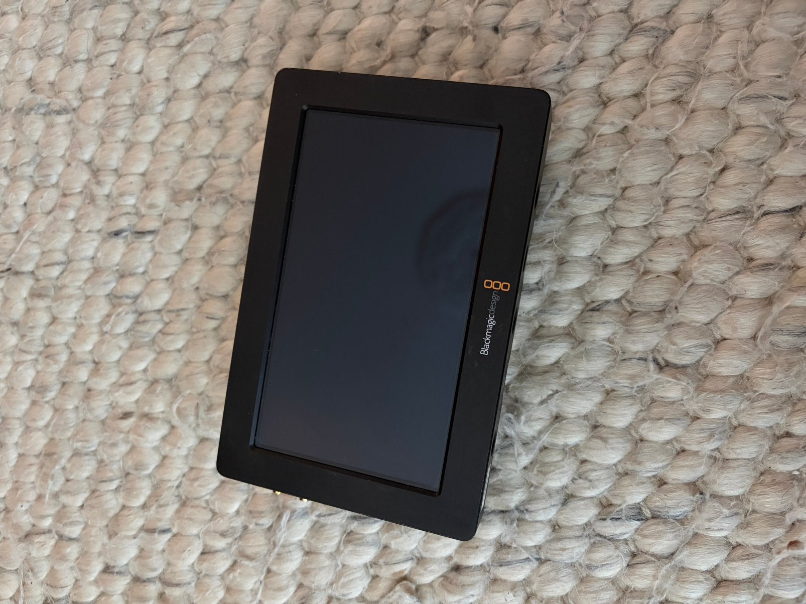Blackmagic Video Assist 5 3G, Ophalen, Gebruikt, Video