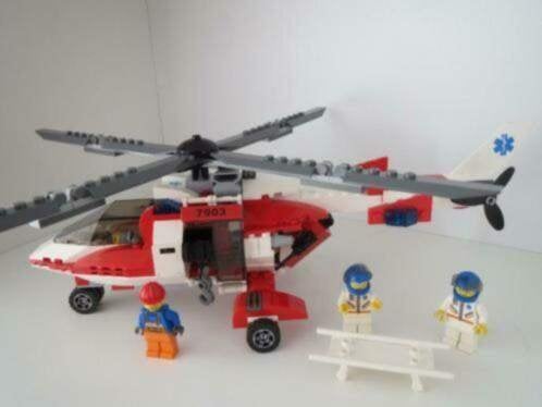 City sets, 7736 7741 7903 7942 7991 8398 8402 10750 30353..., Ophalen of Verzenden, Zo goed als nieuw, Complete set, Lego