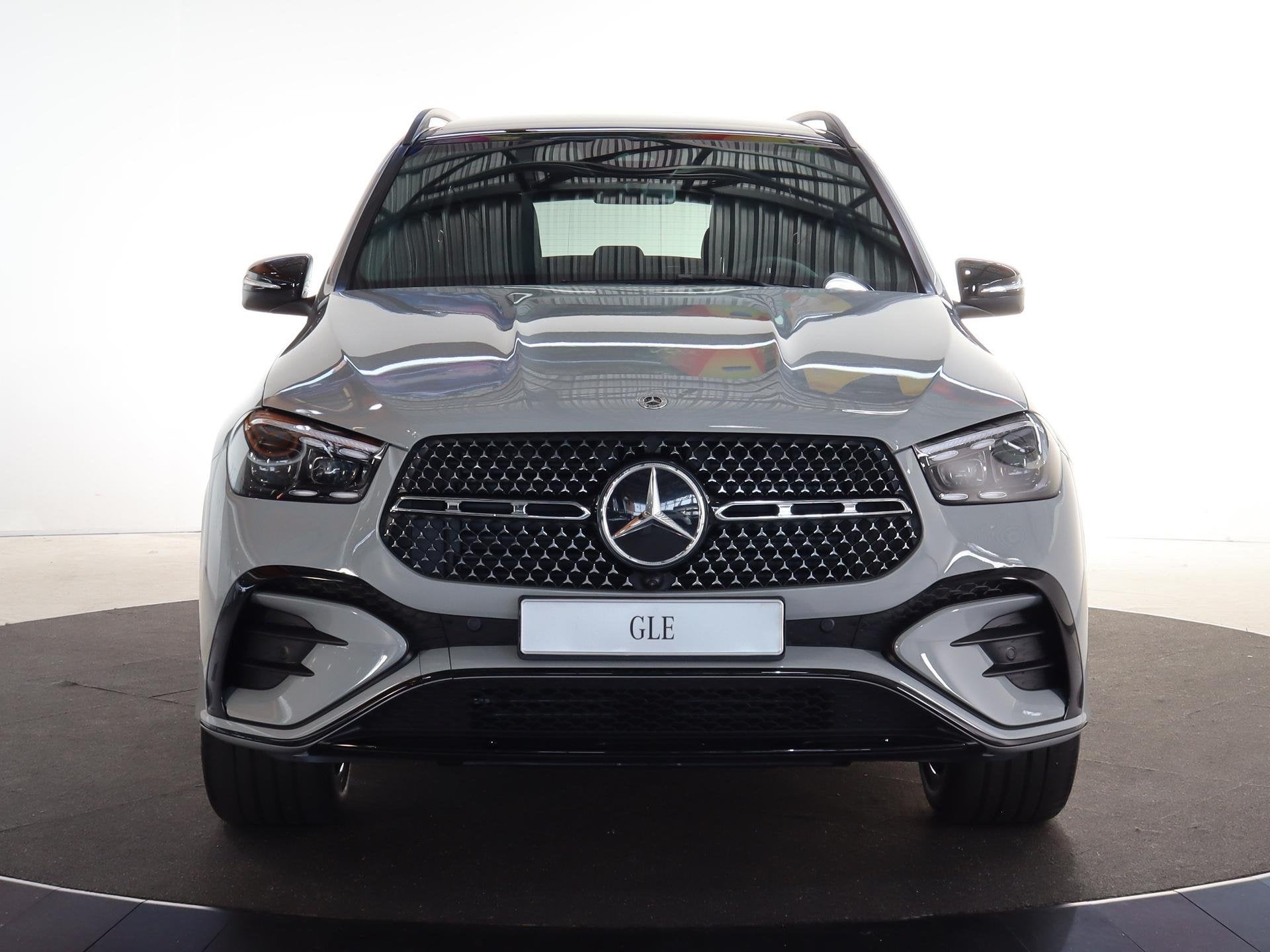 Mercedes-Benz GLE-klasse 400e 4MATIC Sport Edition Premium P, Auto's, Mercedes-Benz, Automaat, Automatische klimaatregeling, Gebruikt