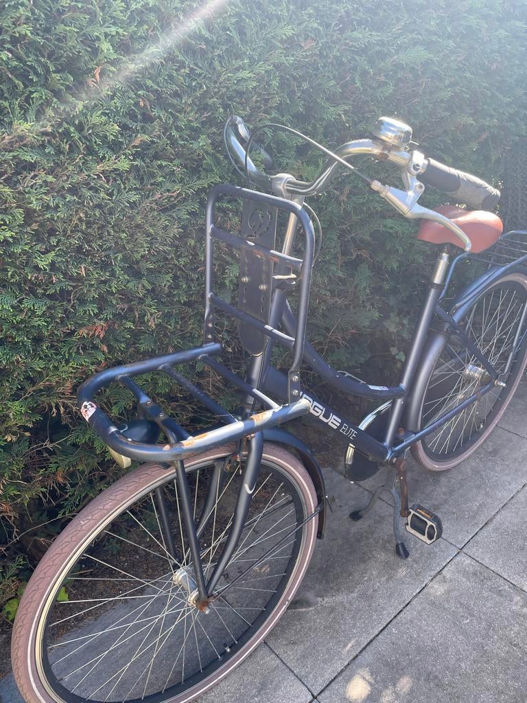 Vogue damesfiets opknapper, blauw, Ophalen, Gebruikt, Overige merken