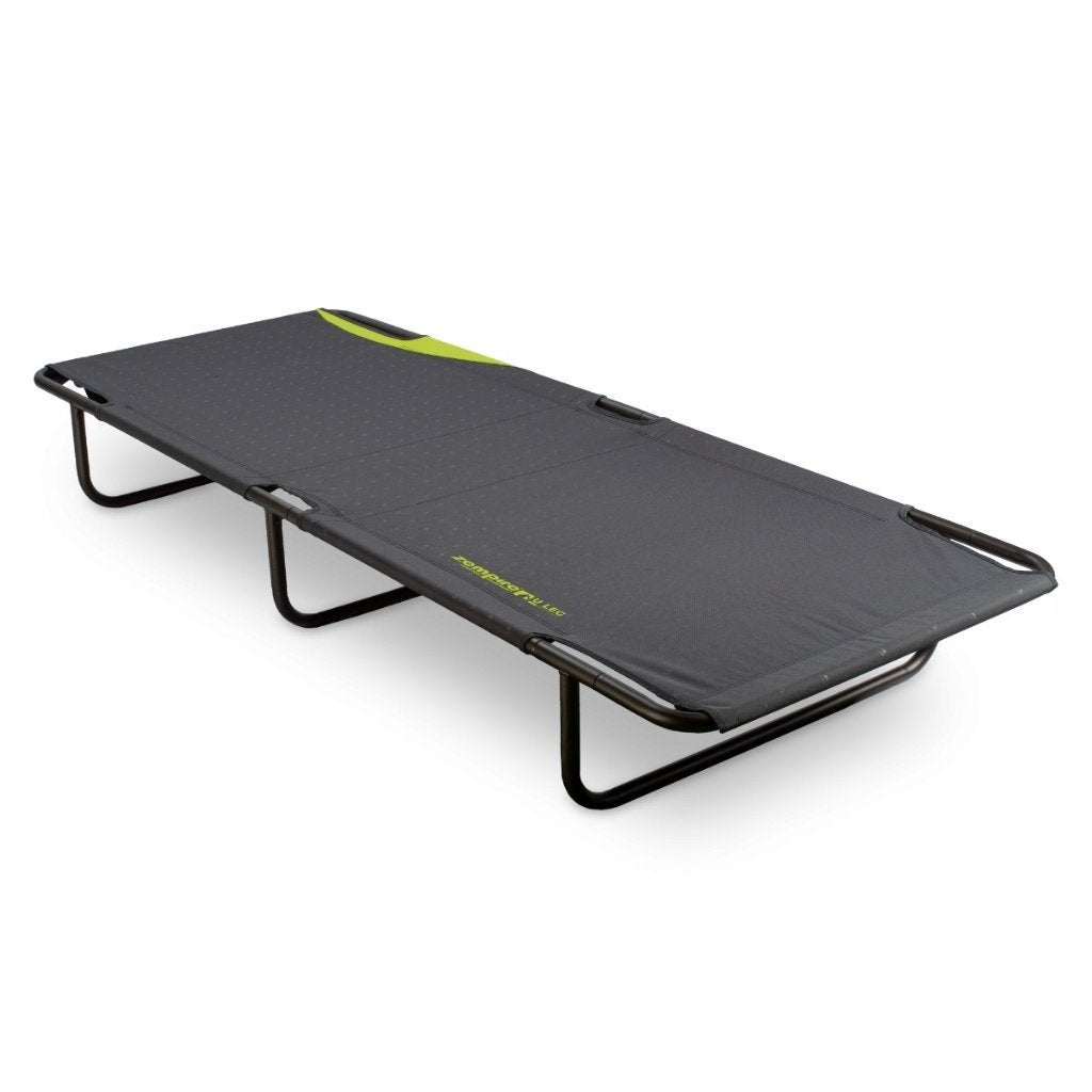 ZEMPIRE U Leg Stretcher campingbed 1 persoons, Ophalen of Verzenden, Nieuw, Overige