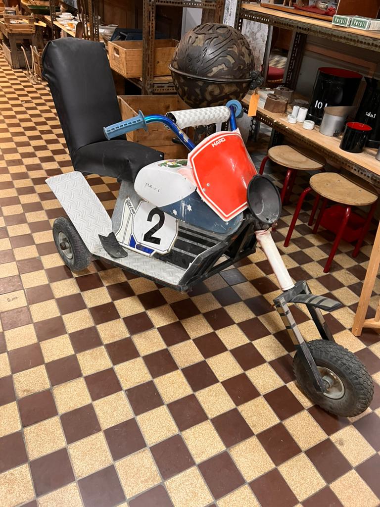 Kermis motor, Kinderen en Baby's, Ophalen, Overige typen