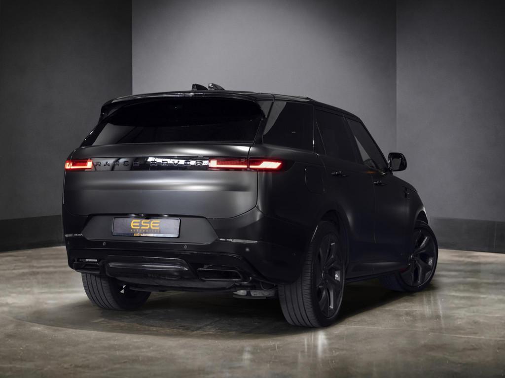Land Rover Range Rover Sport 3.0 P510e Autobiography Panoram, Auto's, Land Rover, Automaat, Stof, Gebruikt, Euro 6