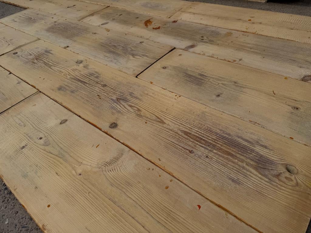 Oude grenen kaasplanken 160x31x2.2cm, Ophalen, Gebruikt, Minder dan 180 cm, Planken