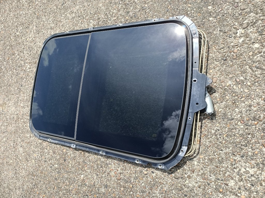 Panorama dak Mini Cooper S /1.6 16v /R53 (2002-2006), Ophalen, Gebruikt, Mini