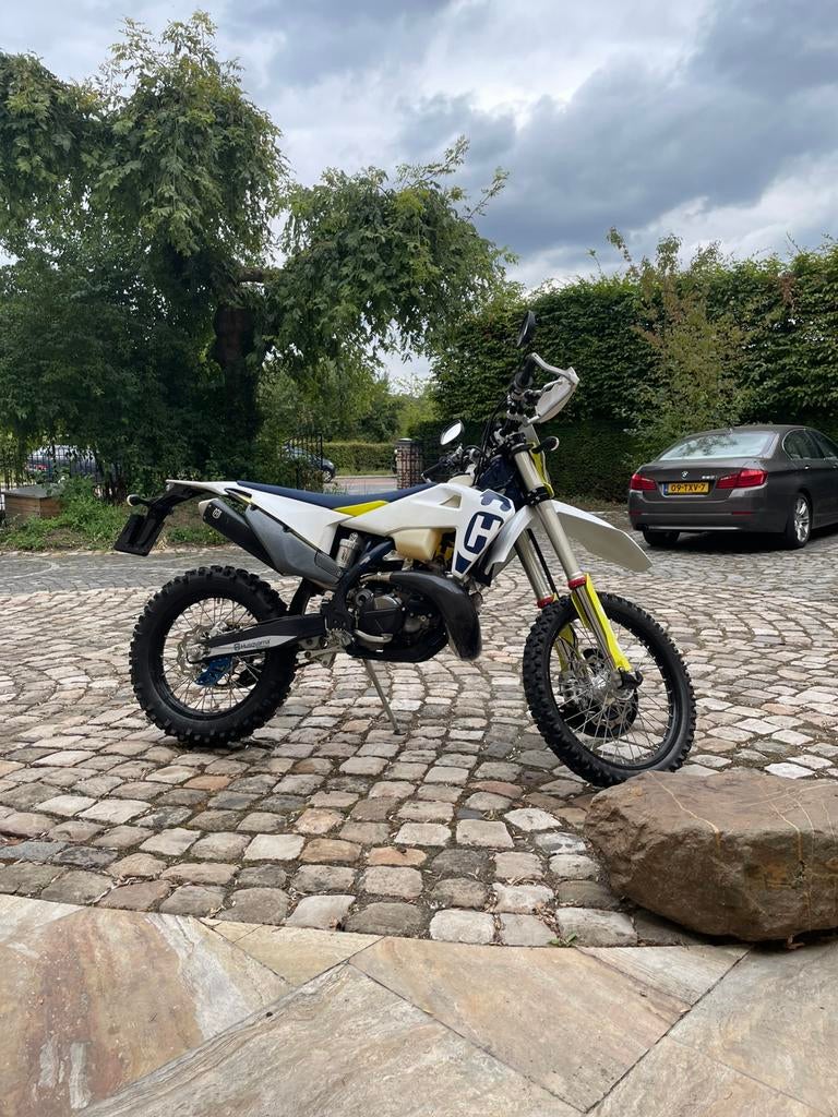 Husqvarna TE 250i /bj 2020, Particulier, Meer dan 35 kW, Enduro, Minimaal motorrijbewijs A2