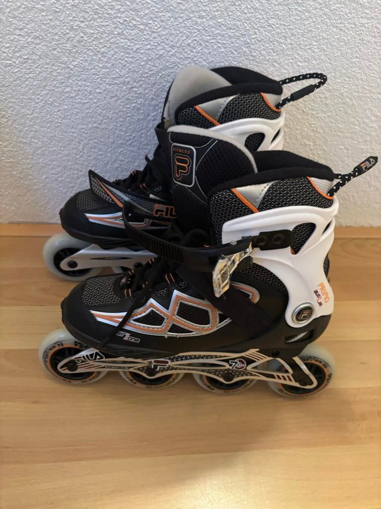 Fila Primo Airzone skeelers maat 39 - Ongebruikt!, Sport en Fitness, Skeelers, Ophalen, Nieuw, Inline skates 4 wielen, Overige merken