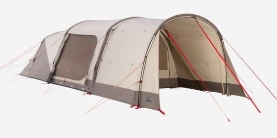 Nomad Dogon 280 TC Air, Ophalen of Verzenden, Nieuw, Tot en met 4