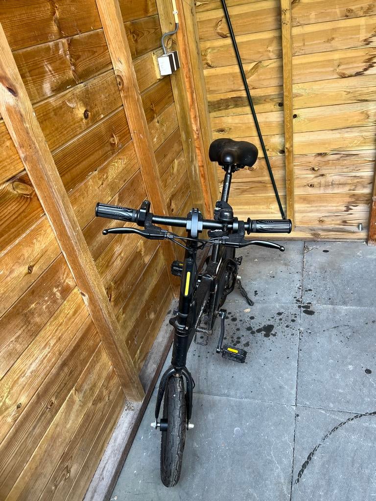 Windgoo B20 elektrische vouwfiets, Overige merken, Gebruikt, Ophalen of Verzenden, Minder dan 47 cm