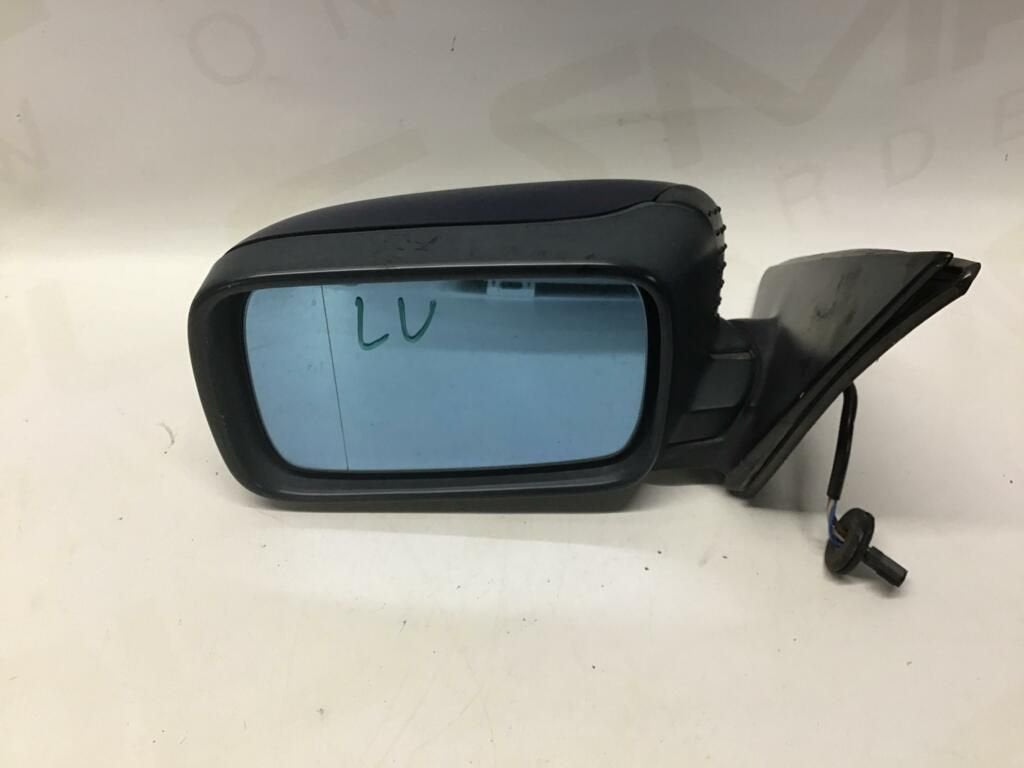 Buitenspiegel links avusblau BMW E36 touring ('95-'99), Auto-onderdelen, Gebruikt, -, -, Ophalen of Verzenden