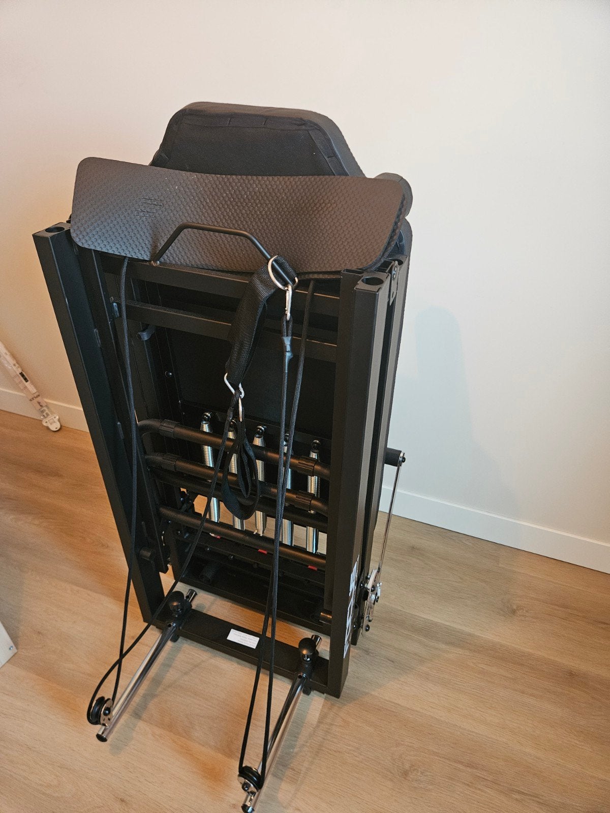 Focus Fitness Pilates Reformer - Zo goed als nieuw, Ophalen, Zo goed als nieuw, Benen, Overige typen