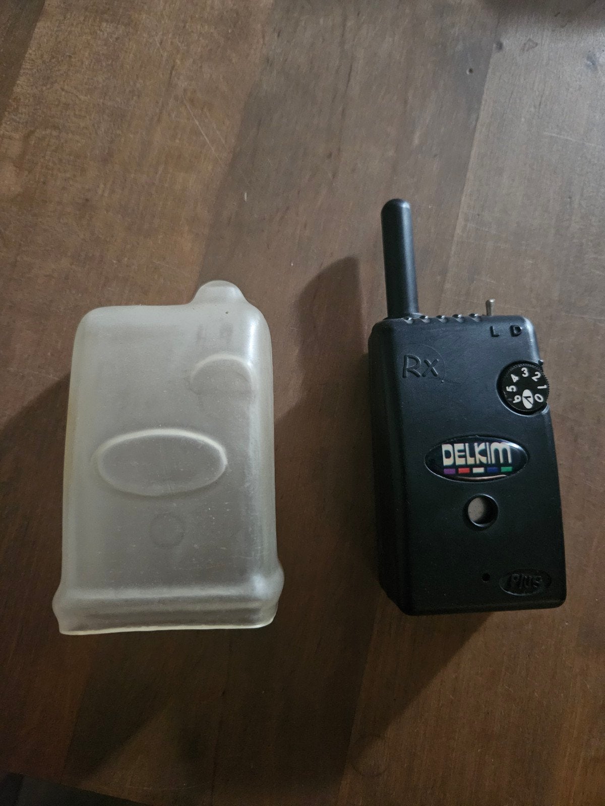 Delkim Rx Plus 433 Ontvanger, Watersport en Boten, Ophalen, Gebruikt, Overige typen