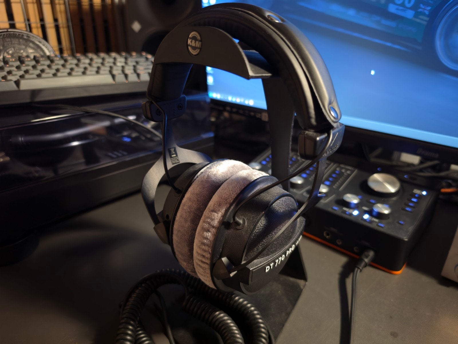 Beyerdynamic DT770 Pro 250 Ohm