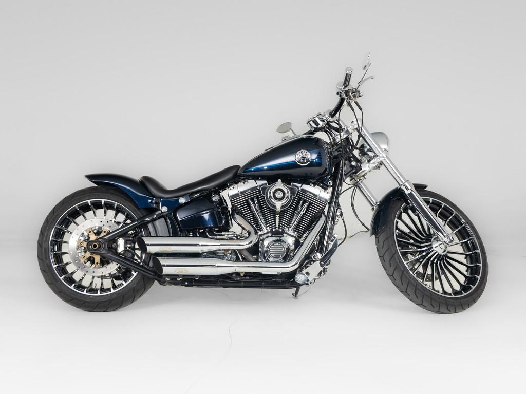 Harley-Davidson FXSB103HDI (bj 2013), Motoren, Motoren | Harley-Davidson, 1690 cc, Bedrijf, Overig, Laan van Vredenoord 33
2289 DA  Rijswijk ZH, NL