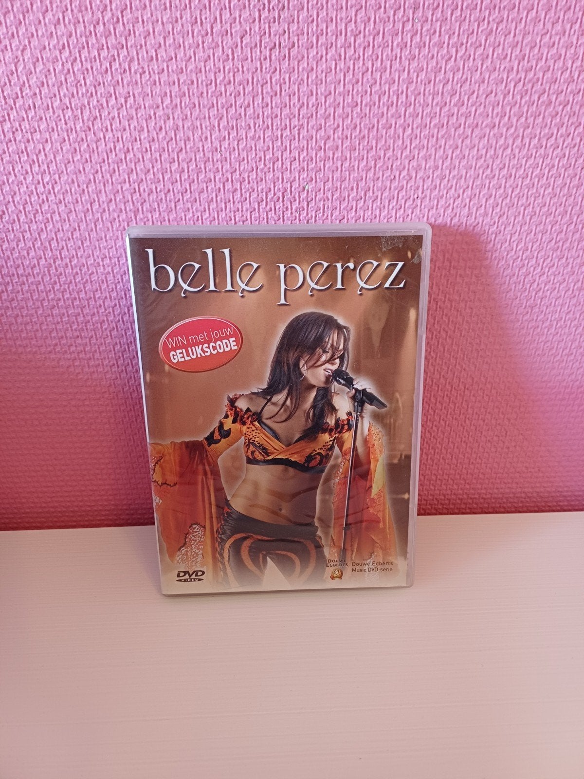 Dvd Belle Perez, Alle leeftijden, Ophalen of Verzenden, Gebruikt