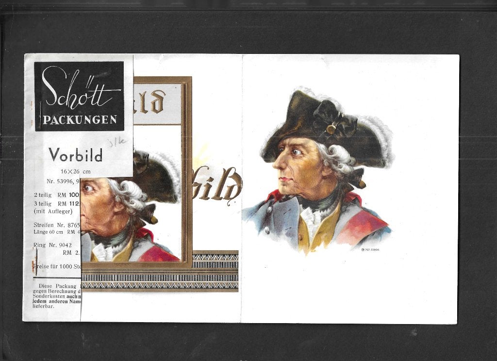 JohansijmEtiket Scan V5212, Ophalen, Gebruikt, Sigarenbandjes