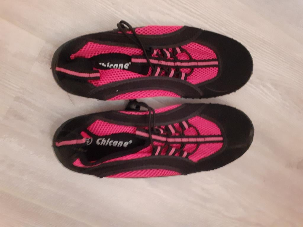 Dames waterschoenen maat 40, Chicane, Overige typen, Ophalen of Verzenden, Zo goed als nieuw