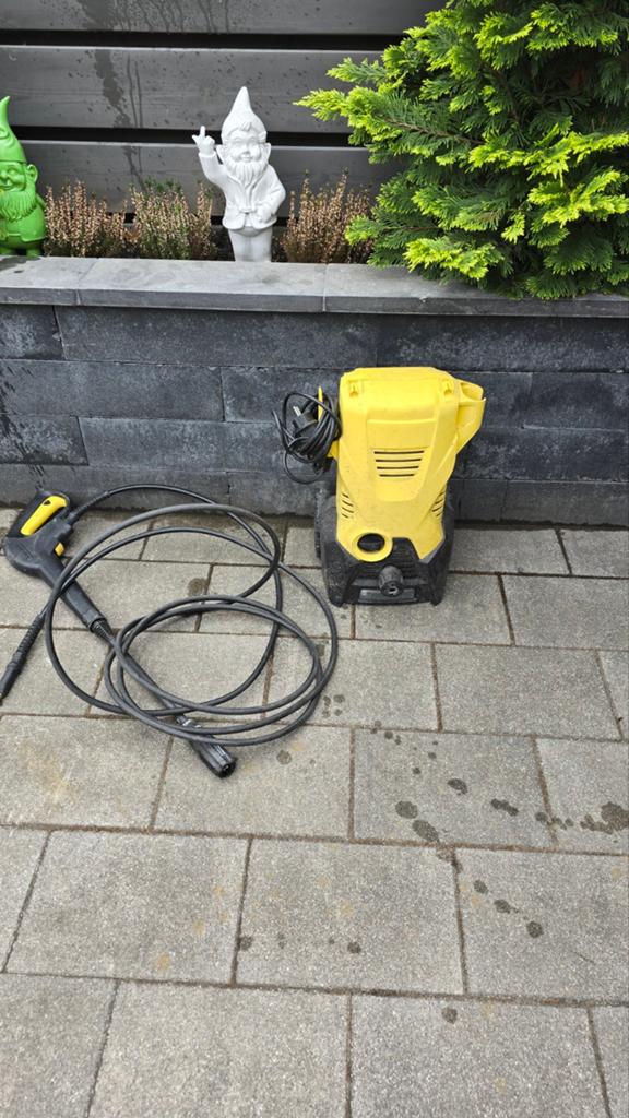 Karcher, Ophalen, Gebruikt, Elektrisch
