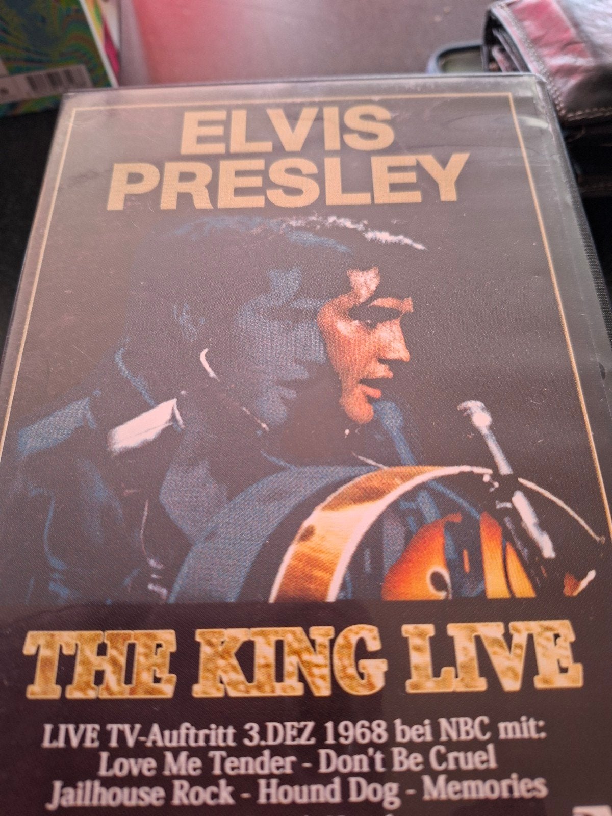 Elvis Presley, Cd's en Dvd's, VHS | Film, Alle leeftijden, Ophalen of Verzenden, Zo goed als nieuw, Komedie