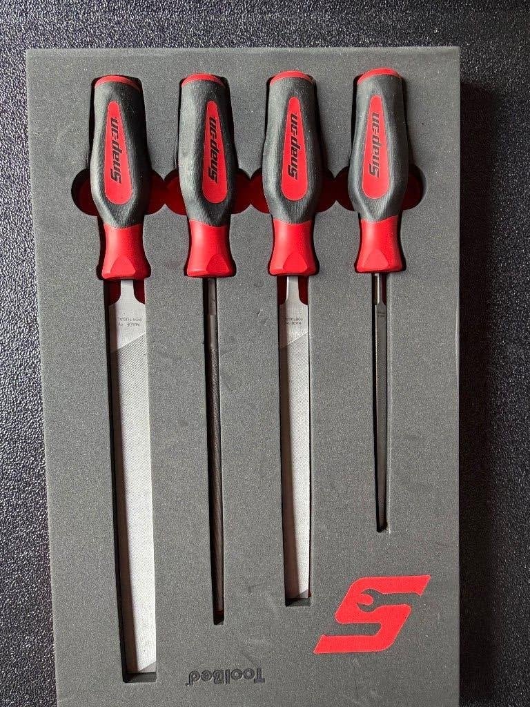 Snap-On Vijlen set  NIEUW, Ophalen, Nieuw