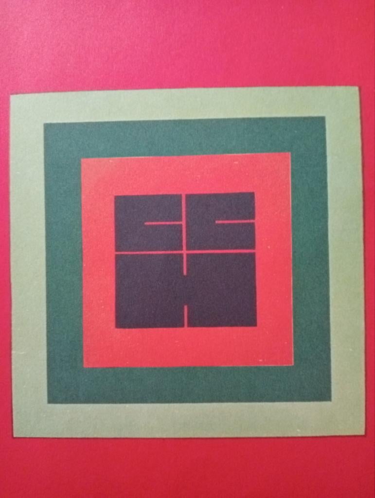 Cultureel Congres affiche Cuba 1970, Verzamelen, Ophalen of Verzenden, Zo goed als nieuw, A1 t/m A3, Overige onderwerpen