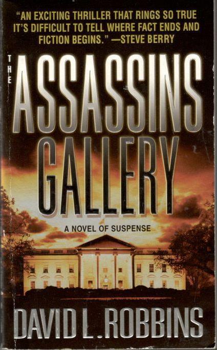 David L. Robbins - The Assassins Gallery., Ophalen of Verzenden, Gelezen