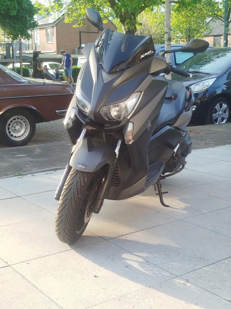 Yamaha XMAX 400 cc motorscooter, Motoren, 400 cc, Scooter, Occasion, Particulier