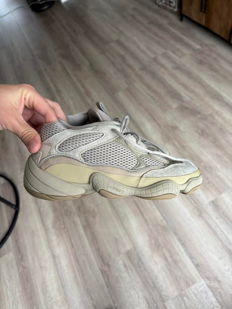 Yeezys 500, Ophalen of Verzenden, Zo goed als nieuw