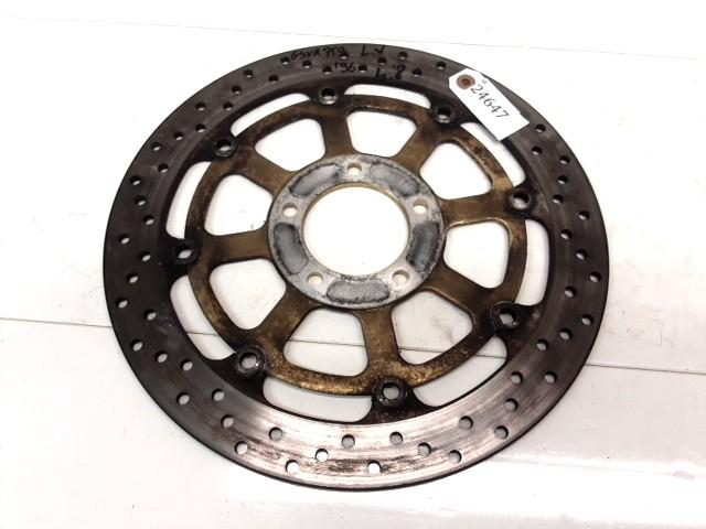 GSXR750 1996 - 1997 Suzuki Remschijf D1-55895