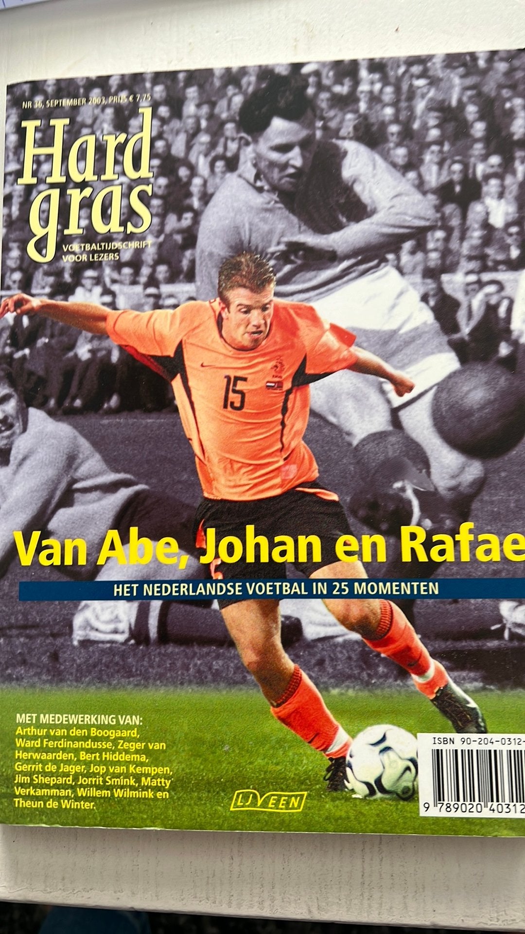 Hard gras, Ophalen of Verzenden, Zo goed als nieuw, Balsport