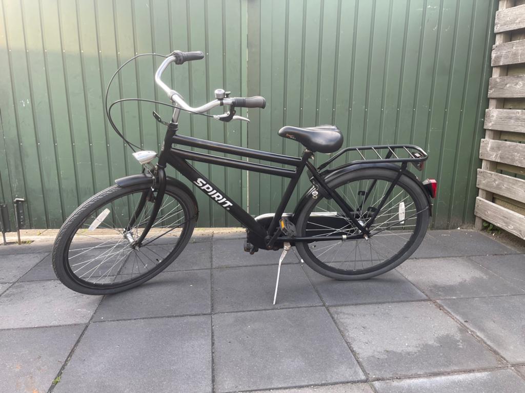 Mooie fiets 26 inch, Ophalen, Zo goed als nieuw, 26 inch of meer, Versnellingen