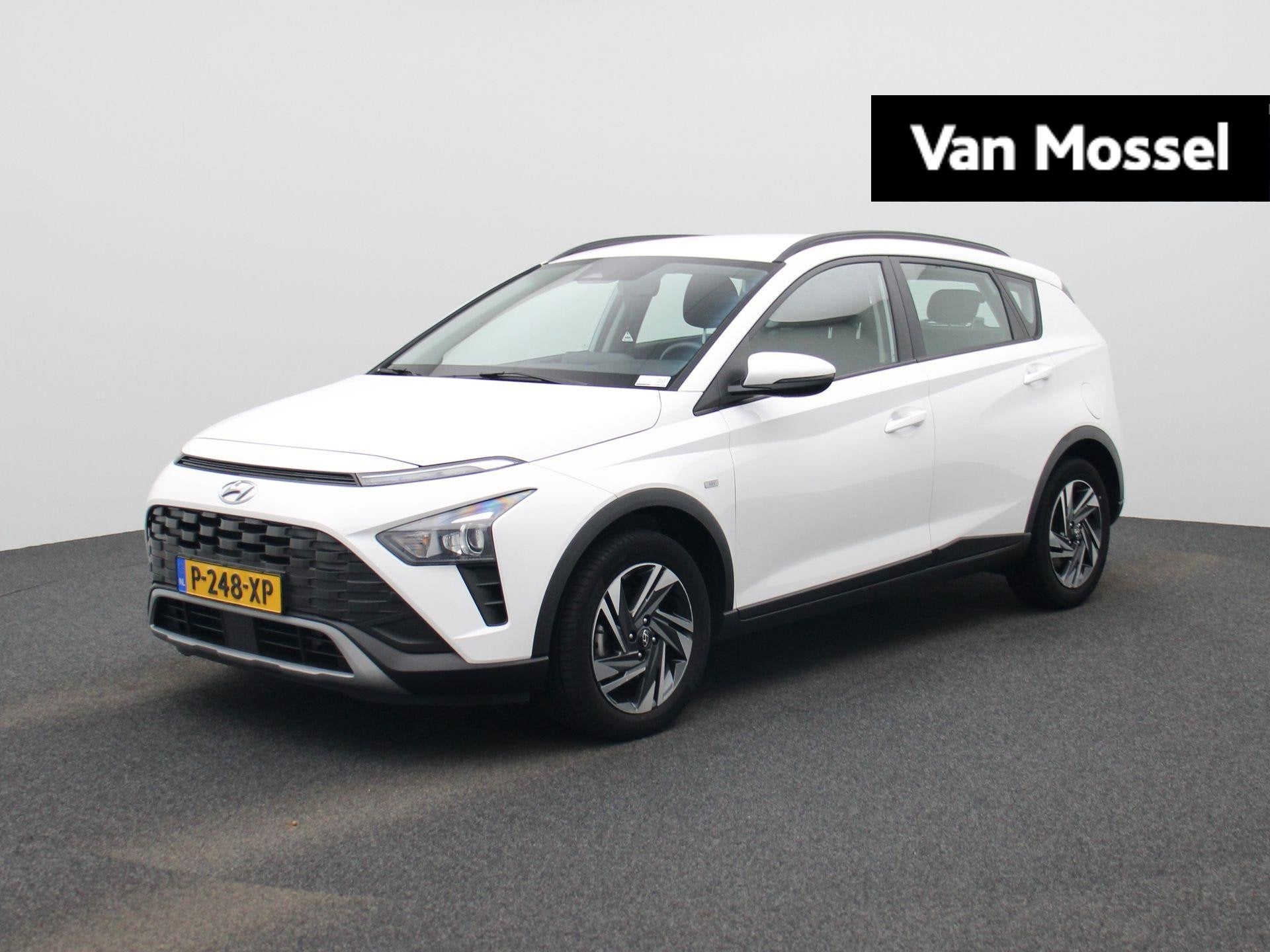Hyundai Bayon 1.0 T-GDI Comfort | Airco | Cruise control | A