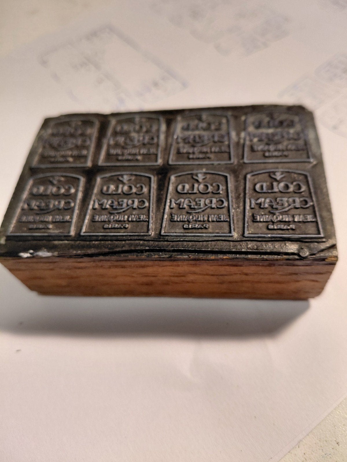Stempel, Ophalen of Verzenden, Overige typen