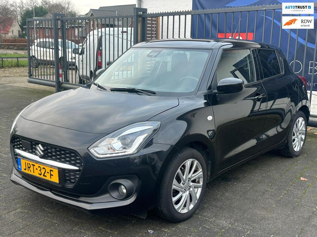 Suzuki SWIFT 1.2 Select Smart Hybrid / CRUISE CONTROL / AIRC, 83 pk, Gebruikt, Euro 6, 4 cilinders