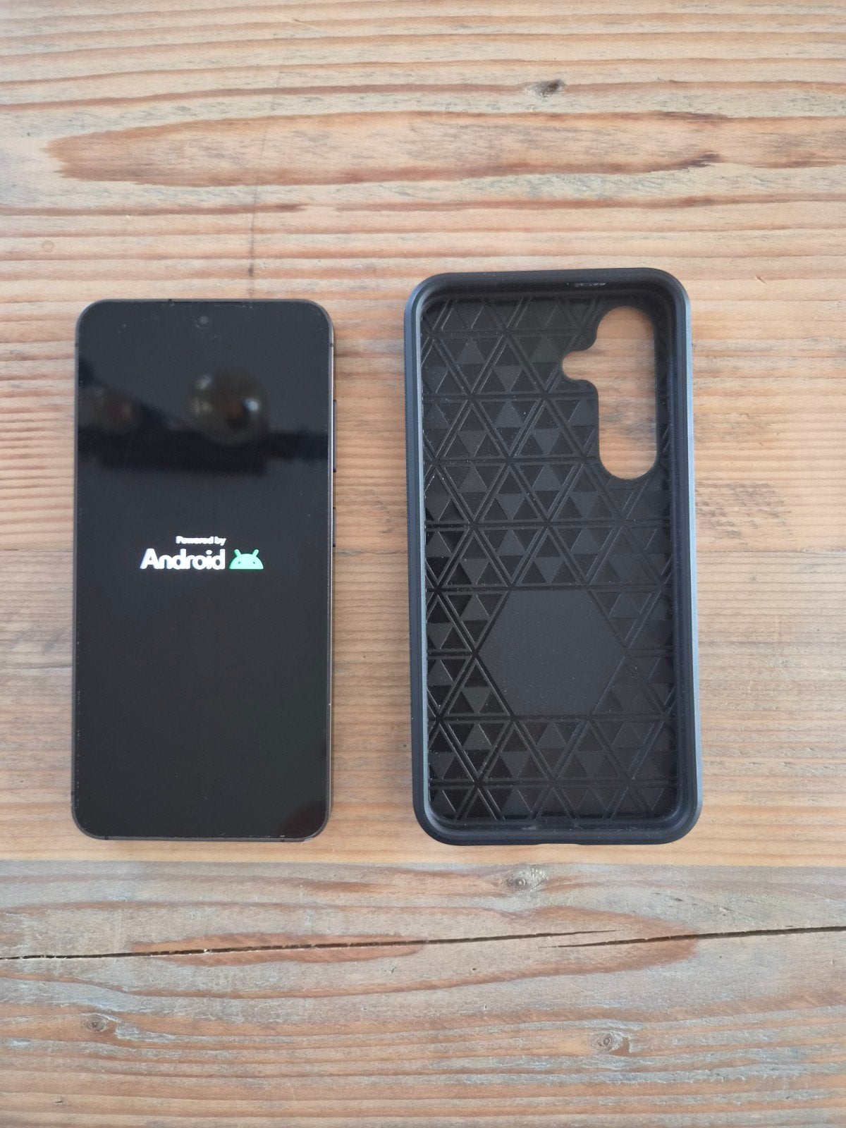Samsung S24 128GB - Zo goed als nieuw, Telecommunicatie, Mobiele telefoons | Samsung, Galaxy S24, Zwart, Touchscreen, Ophalen of Verzenden