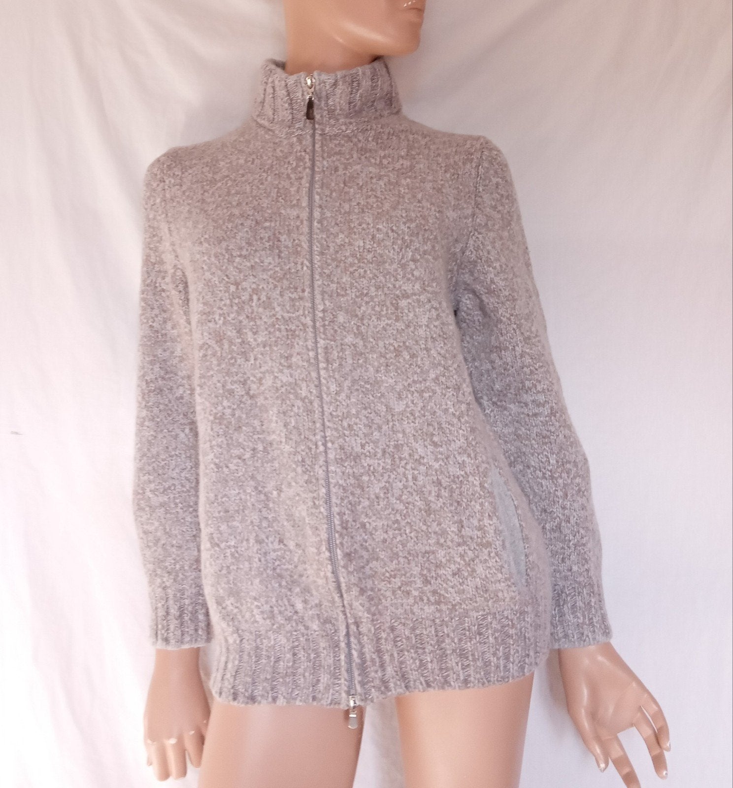 GRAN SASSO Vest , Maat L , WOL, Ophalen of Verzenden, Zo goed als nieuw, Maat 42/44 (L)