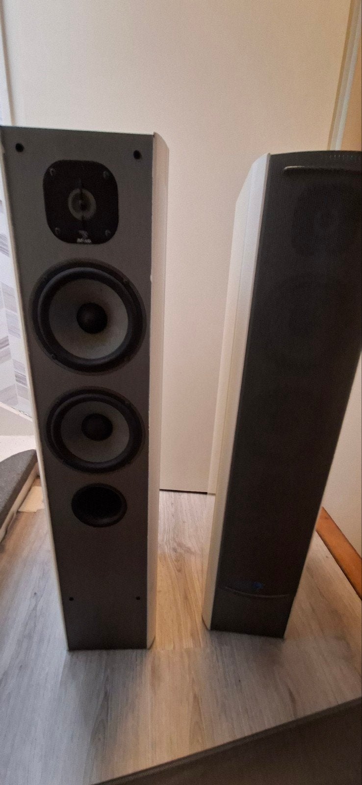 Focal JM Lab Cobalt 816S Signature Vloerstaande Speakers, Vloerstaande luidspreker, Gebruikt, Ophalen, 150 watt of meer